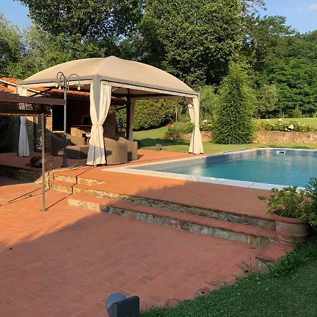 Apartament Paradiso Lucca Capannori