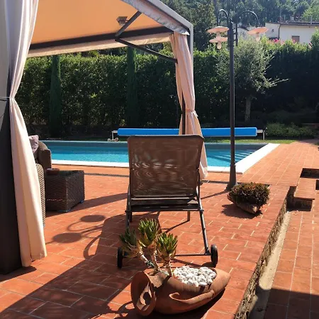 Paradiso Lucca Apartament Capannori
