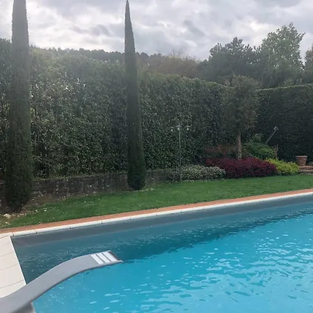 Paradiso Lucca Apartament Capannori