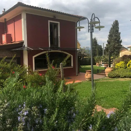 Apartament Paradiso Lucca