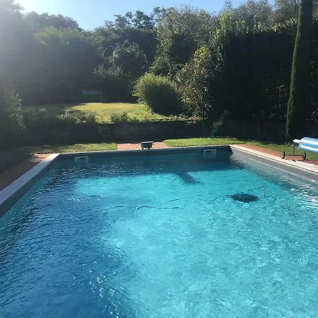 Apartament Paradiso Lucca Capannori